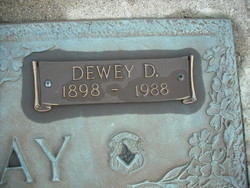 Dewey D. Murray 