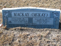 Neill Camp MacKay Jr.