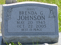Brenda Iris <I>Gillikin</I> Johnson 