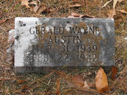 Gerald Wayne Austin 