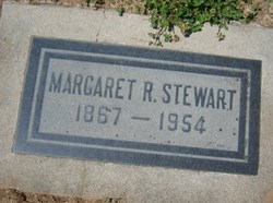 Margaret R. <I>Roper</I> Stewart 