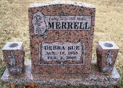 Debra S. <I>Moore</I> Merrell 