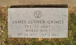 James Luther Grimes 