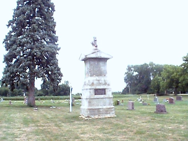 Mission Hill Congregational Cemetery