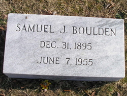 Samuel Joseph Boulden 
