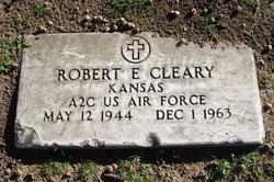 Robert Emmet Cleary 
