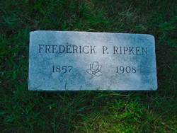 Frederick Peter Ripken 