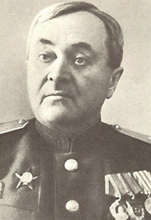 Alexander Vasilyevich Alexandrov 
