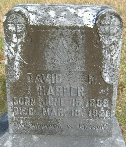 David M. Harper 