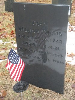Capt William Curtis III