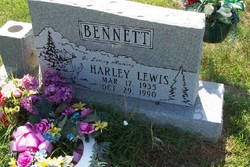 Harley Lewis Bennett 