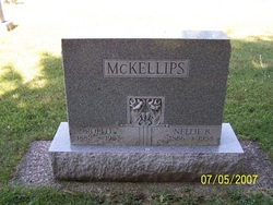 Nellie Bly “Nell” <I>Small</I> McKellips 