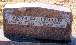 Joseph Smith Fancher 