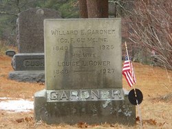 Pvt Willard E Gardner 