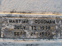Marzine Goodman 