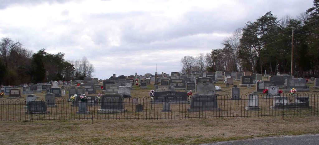 River Hill UMC Cemetery