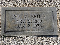 Roy Gilbert Bruce 