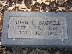 John Leonard Bagwell 