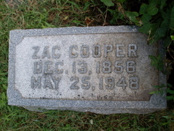 Zachariah Cooper 