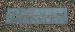 Roy Julius Ranck 