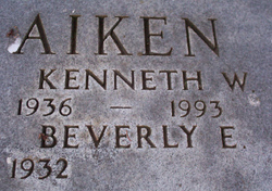 Kenneth W Aiken 