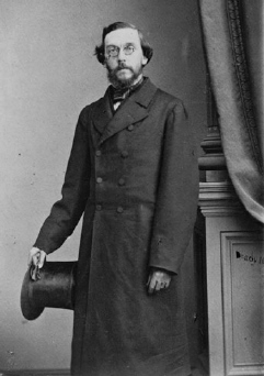 Gen Henry Shelton Sanford 