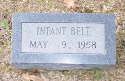 Infant Belt 