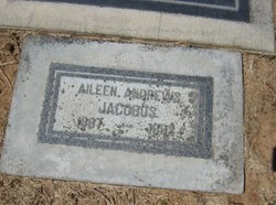 Aileen Andrews Jacobus 