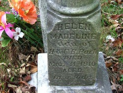 Helen Madeline Park 