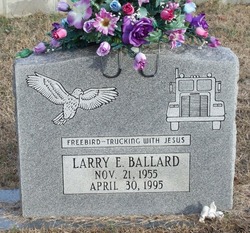 Larry Eugene Ballard 