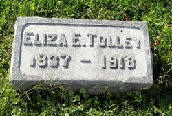 Eliza Ellen Tolley 