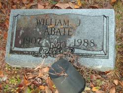 William Joseph Abate 
