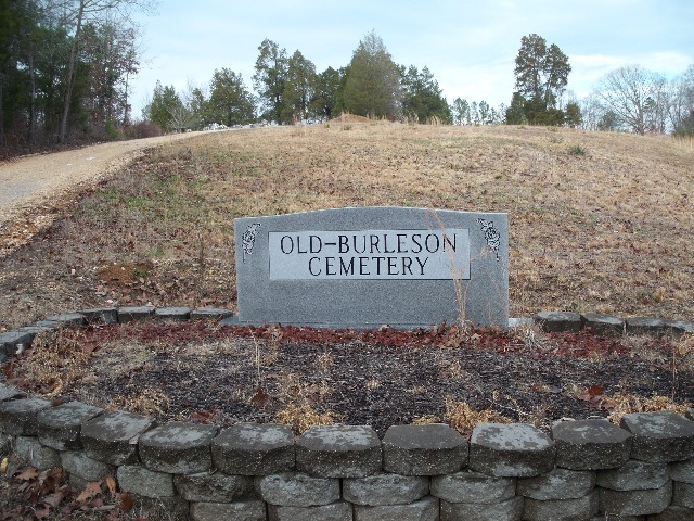 Old Burleson Cemetery