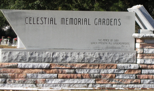 Celestial Memorial Gardens