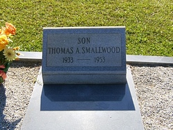 Thomas Aaron Smallwood 