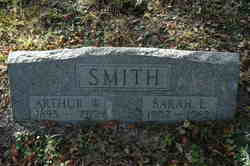 Sarah Leona <I>Merritt</I> Smith 
