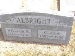 William Robert Albright 