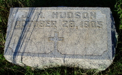 John Horace Hudson 