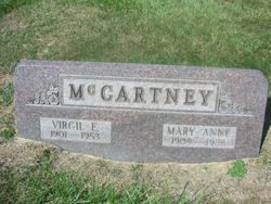 Mary Anne McCartney 