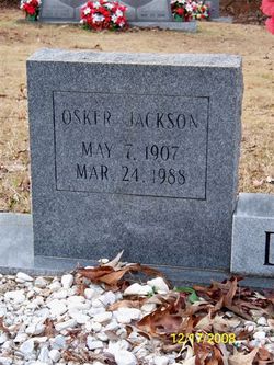 Osker Jackson Duke 