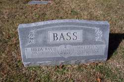 Hilda <I>Ray</I> Bass 