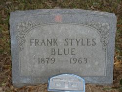 Frank Styles Blue Sr.