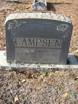 H. Harold Campsen 