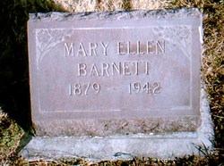 Mary Ellen Barnett 
