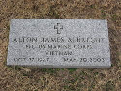 Alton James Albrecht 