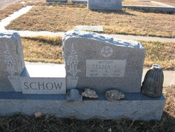 Selma Clara <I>Swenson</I> Schow 