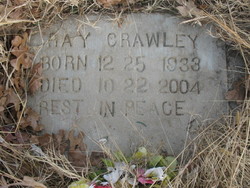 Ray Crawley 