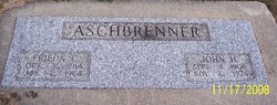 John H Aschbrenner 