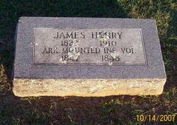 James Henry 