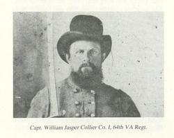 Capt William Jasper Collier 